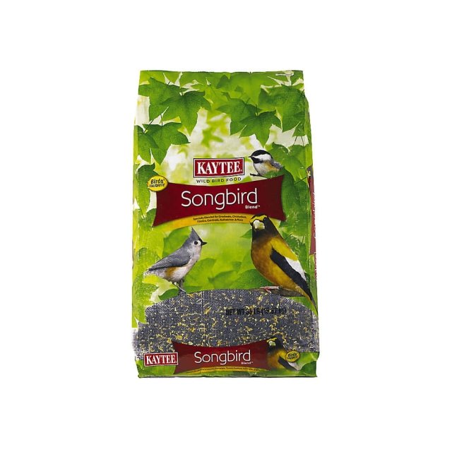 Kaytee® Songbird Blend™ Wild Bird Food