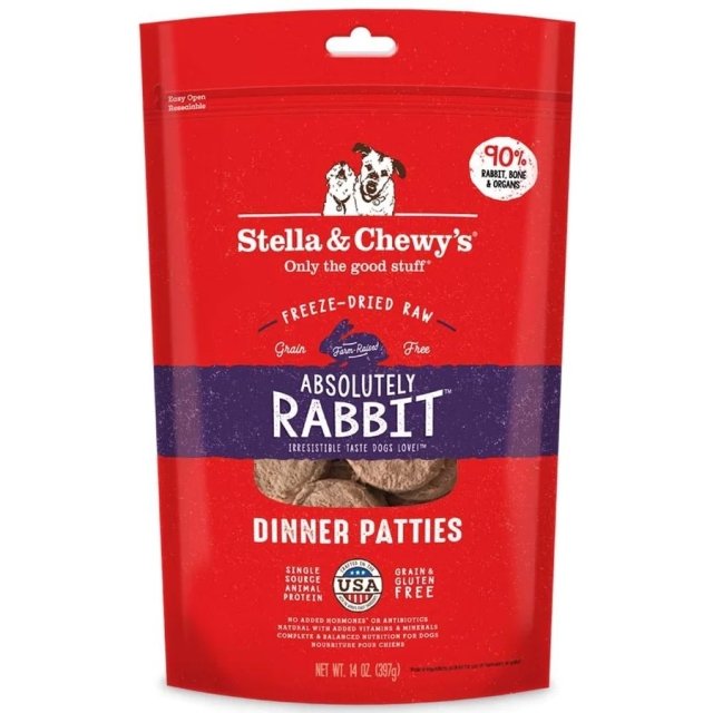 Stella &Amp; Chewy'S Wild Weenies Grain Free Chicken Recipe Freeze Dried Raw Dog Treats